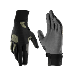 Gants LEATT Moto 2.5 ThermaFlow - brun kaki
