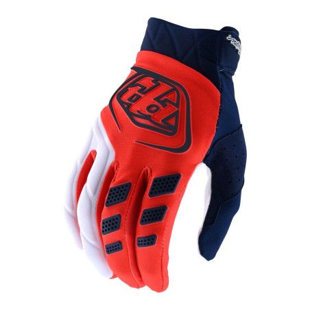 Guantes TROY LEE DESIGNS Revox - naranja
