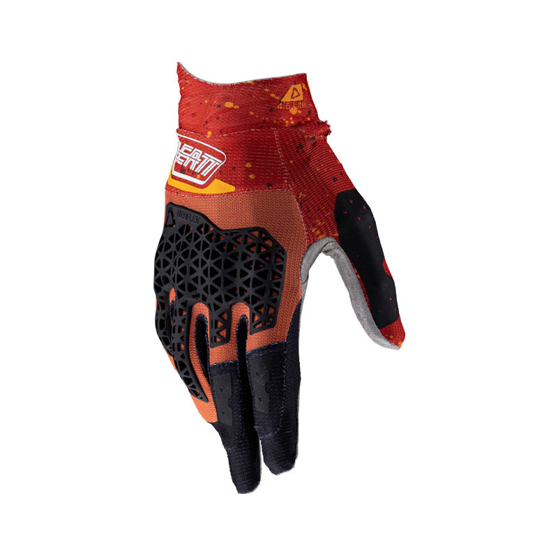 Guantes LEATT Moto 4.5 Lite - Burn