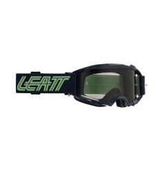 LEATT Vizion 3.5 Goggles - Matcha - grey Lens 50%