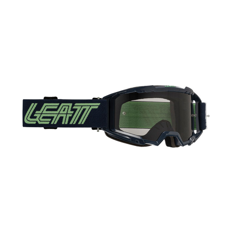 Masque LEATT Vizion 3.5 - Matcha - écran gris 50%