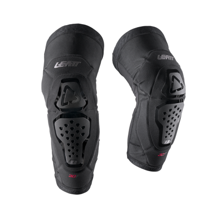 LEATT 6.0 Evo Knee guards - black