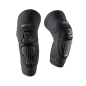 LEATT 6.0 Evo Knee guards - black