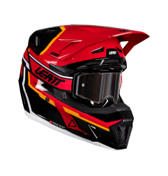 Casque LEATT Moto 7.5 2026 - rouge