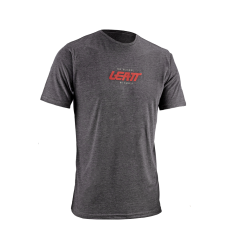 Camiseta LEATT Tech - Print negro