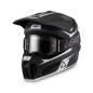 Casque LEATT Moto 3.5 - noir