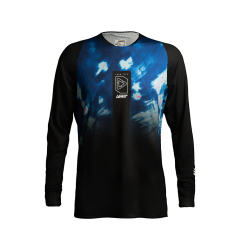 LEATT Moto 4.5 Lite Damen-Jersey - AI Schwarz