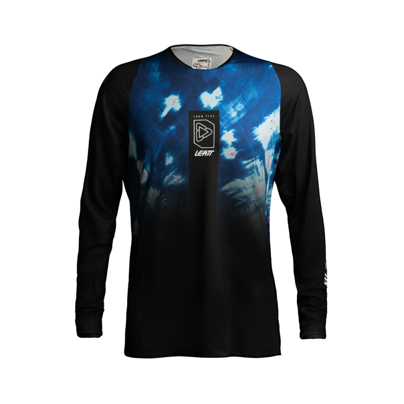 LEATT Moto 4.5 Lite Damen-Jersey - AI Schwarz
