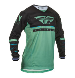 FLY RACING Kinetic K120 Jersey - sage green/black