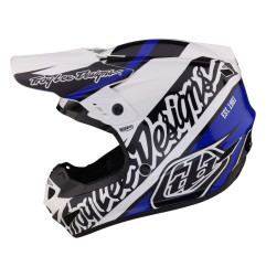TROY LEE DESIGNS GP Kinder-Helm - Slice Blau