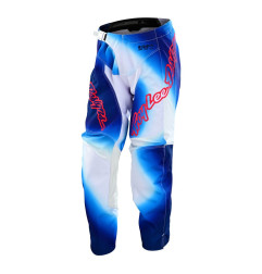 TROY LEE DESIGNS GP Pro Kids Pants - Lucid white/blue