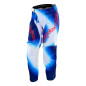 Pantalón infantil TROY LEE DESIGNS GP Pro - Lucid blanco/azul