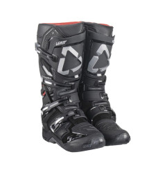 LEATT 5.5 FlexLock Stiefel - Schwarz