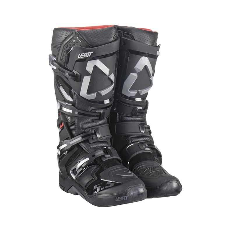 LEATT 5.5 FlexLock Stiefel - Schwarz LEATT 5.5 FlexLock Stiefel - Schwarz