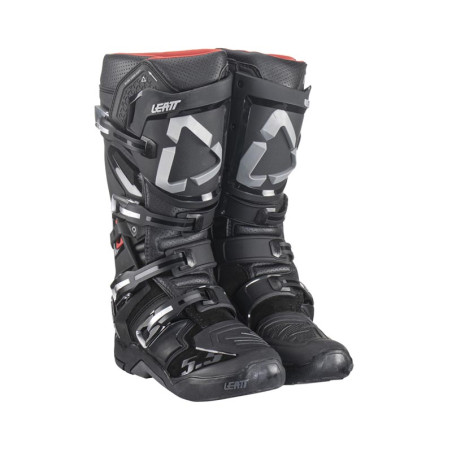 Bottes LEATT 5.5 FlexLock - noir