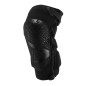 LEATT 3DF 5.0 Zip Knieschützer - Schwarz LEATT 3DF 5.0 Zip Knieschützer - Schwarz