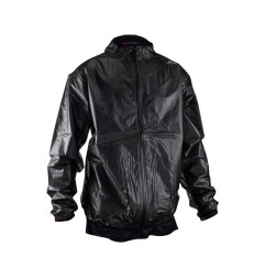 Chaqueta LEATT RaceCover - ahumado