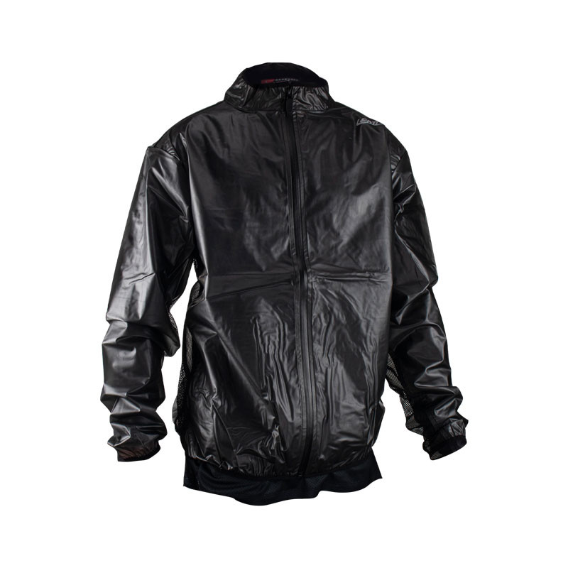Veste LEATT RaceCover - fumé