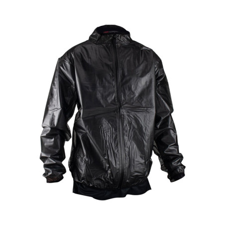 Chaqueta LEATT RaceCover - ahumado