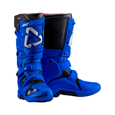 LEATT Moto 4.5 Boots - blue