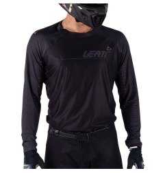 LEATT Moto 5.5 UltraWeld 2026 Jersey - black