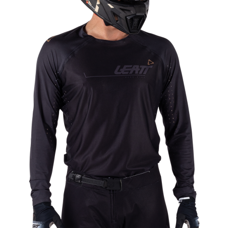 LEATT Moto 5.5 UltraWeld 2026 Jersey - black