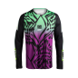 LEATT Moto 4.5 Lite Jersey - Leopard purple