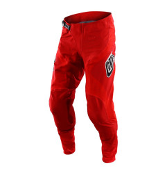 Pantalón TROY LEE DESIGNS SE Ultra - Sequence rojo