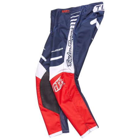 TROY LEE DESIGNS GP Pro Blends Pants - navy/orange