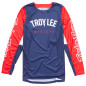 TROY LEE DESIGNS GP Pro Jersey - Boltz navy/red