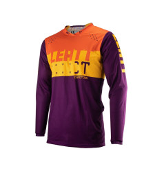 LEATT Moto 4.5 Lite Jersey - Indigo