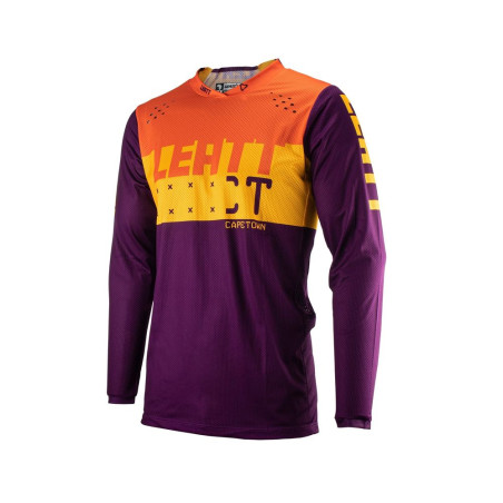 LEATT Moto 4.5 Lite Jersey - Indigo