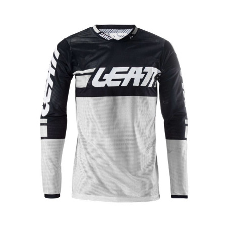 LEATT Moto 4.5 X-Flow Jersey - white