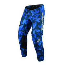 TROY LEE DESIGNS GP Air Pants - Confetti navy