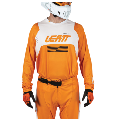 LEATT Moto 4.5 Lite 2026 Jersey - orange