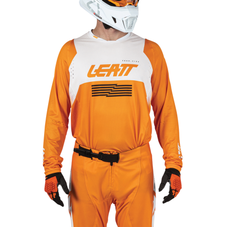 LEATT Moto 4.5 Lite 2026 Jersey - orange