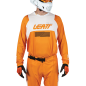 Maillot LEATT Moto 4.5 Lite 2026 - orange