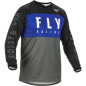 FLY RACING F-16 Jersey - blue/grey/black