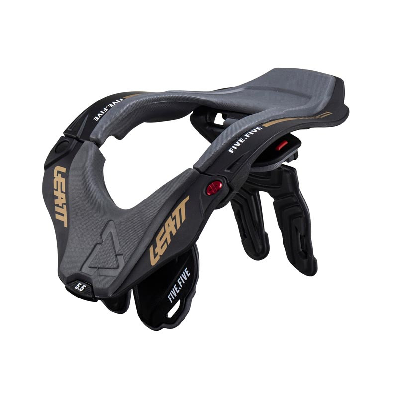 LEATT 5.5 Kids Neck brace - Stealth LEATT 5.5 Kids Neck brace - Stealth