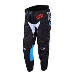 Pantalón TROY LEE DESIGNS GP - Fractura naranja/negro