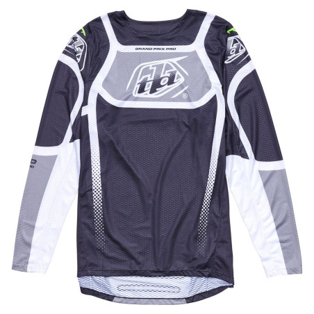 TROY LEE DESIGNS GP Pro Air Jersey - Bands Phantom/grey