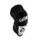 LEATT 3DF Hybrid Knieschützer - Weiß/Schwarz LEATT 3DF Hybrid Knieschützer - Weiß/Schwarz
