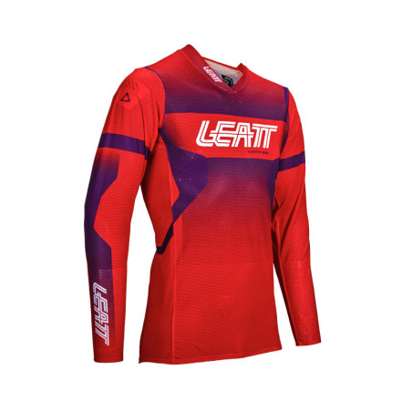 LEATT Moto 5.5 UltraWeld Jersey - Sunburn