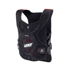 LEATT ReaFlex Damen-Brustpanzer - Schwarz