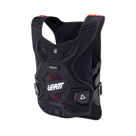 LEATT ReaFlex Damen-Brustpanzer - Schwarz