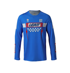 Maillot enfant LEATT Moto 4.5 - Speed bleu