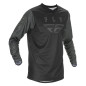 FLY RACING F-16 Jersey - black/grey