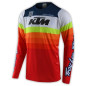 TROY LEE DESIGNS SE Pro Ktm Mirage Jersey - white/red