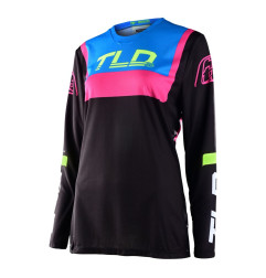Maillot femme TROY LEE DESIGNS GP - Brazen noir
