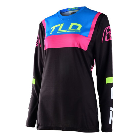 TROY LEE DESIGNS GP Women's Jersey - Brazen black